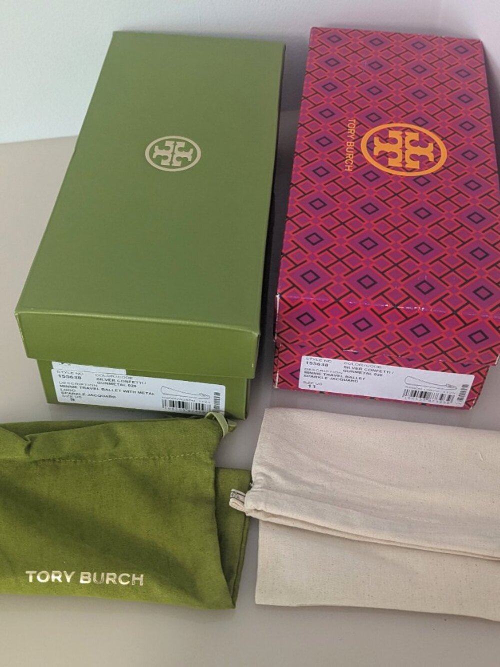 Tory Burch $258 Miller Cloud Lug Sandals Snake print - Picture 2 of 12
